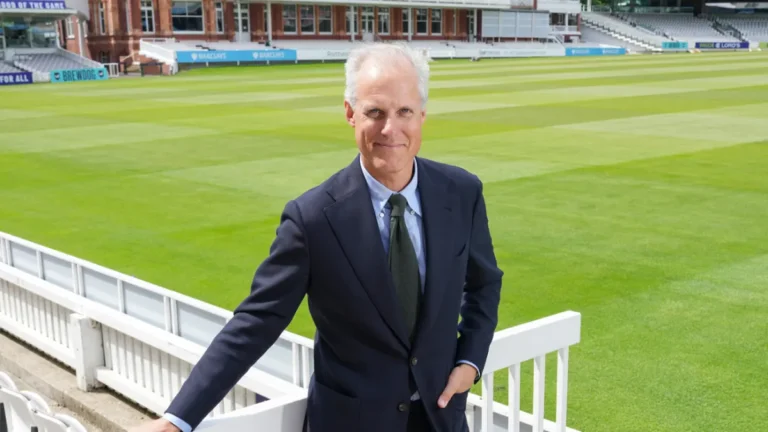 Can Ed Smith Use Lords Influence to Bring Cricket to the Masses Cricket Gurukul, GOLN