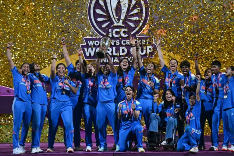 Champion Indian Women’s Team to Receive ₹70 Crore Reward from BCCI