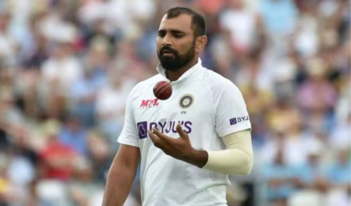Mohammed Shami Will Make a Comeback That Silences Everyone: Coach Badruddin 1 Mohammed Shami Will Make a Comeback That Silences Everyone: Coach Badruddin