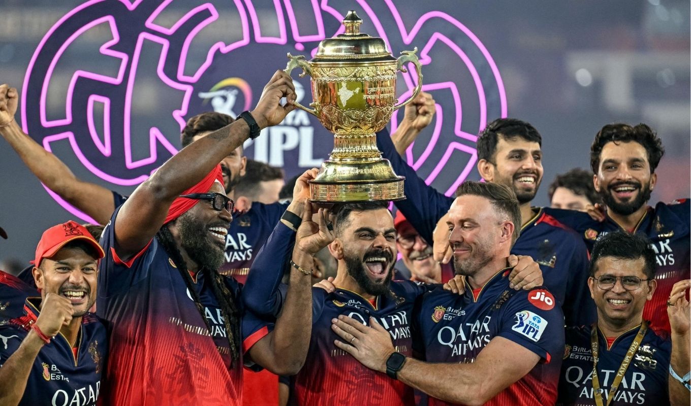 RCB Set for Sale, New Owners Expected by March