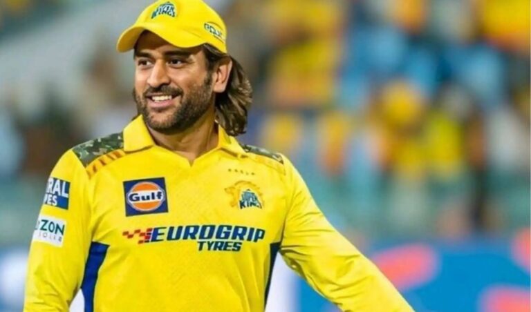 Dhoni to Continue Playing in the IPL Even After Turning 44