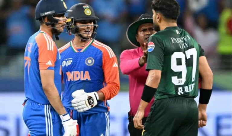 No Resolution Yet in Asia Cup Trophy Dispute; Special Committee to Be Formed