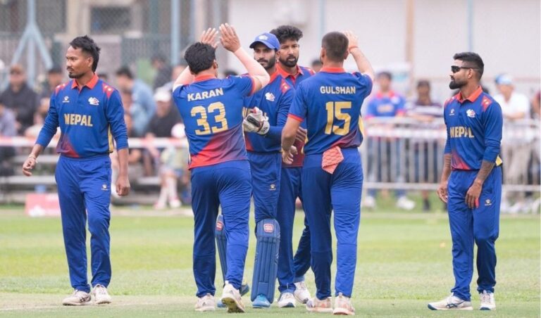 Kuwait Stun India to Seal Their Exit from Hong Kong Sixes
