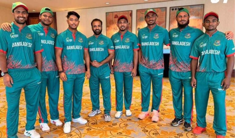 Bangladesh Defeat South Africa as Sohan’s Eight-Six Blitz Lights Up Hong Kong Sixes
