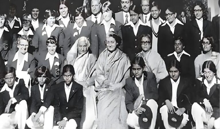 India’s Women’s Cricket Learned to Walk with Mrs Gandhi’s Blessings, Says Raju Mukhopadhyay