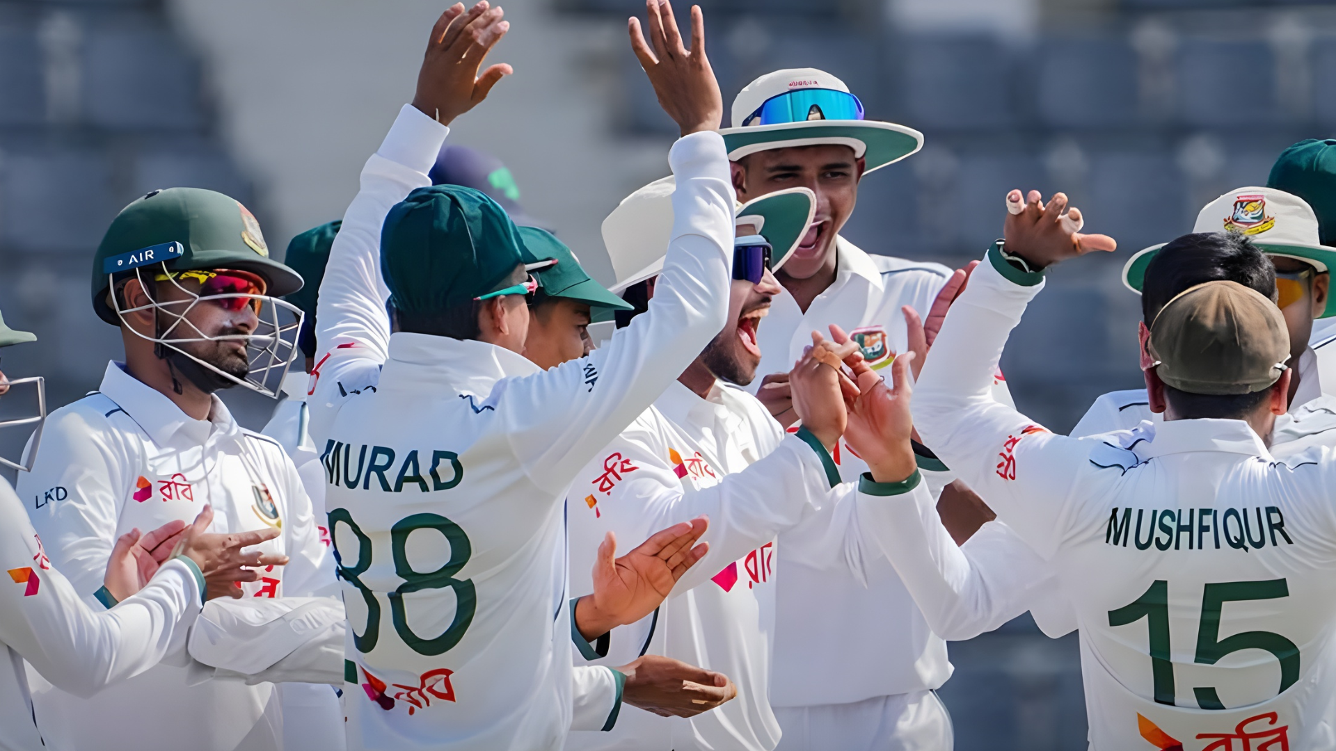 Crushing Victory Bangladesh Destroy Ireland by an Innings Cricket Gurukul, GOLN