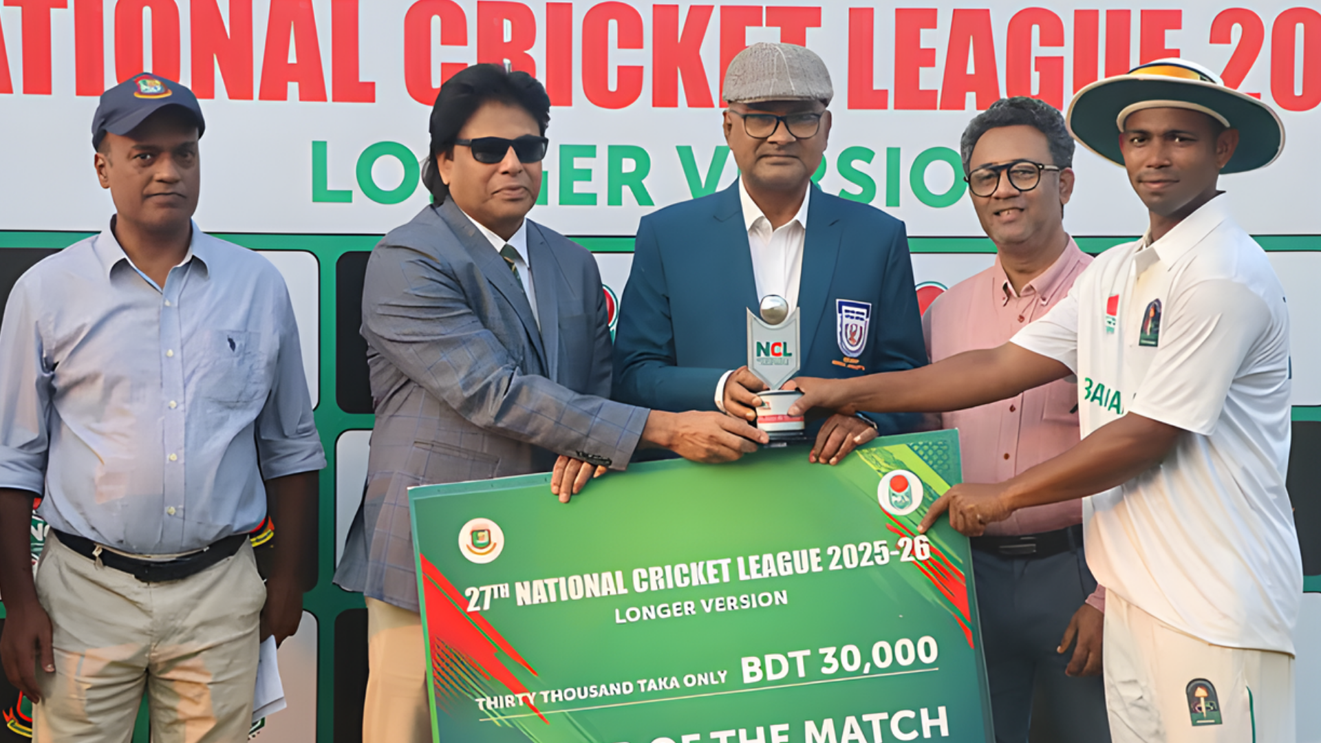 Dhaka Crumble as Barisal Dominates Cricket Gurukul, GOLN