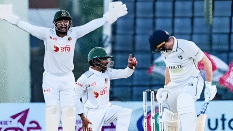 Earthquake Cant Shake Bangladeshs Lead Ireland Under Pressure Cricket Gurukul, GOLN