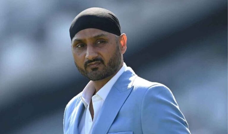 “Even Sachin or Kohli Would Struggle Here” — Harbhajan Slams India’s Eden Gardens Pitch
