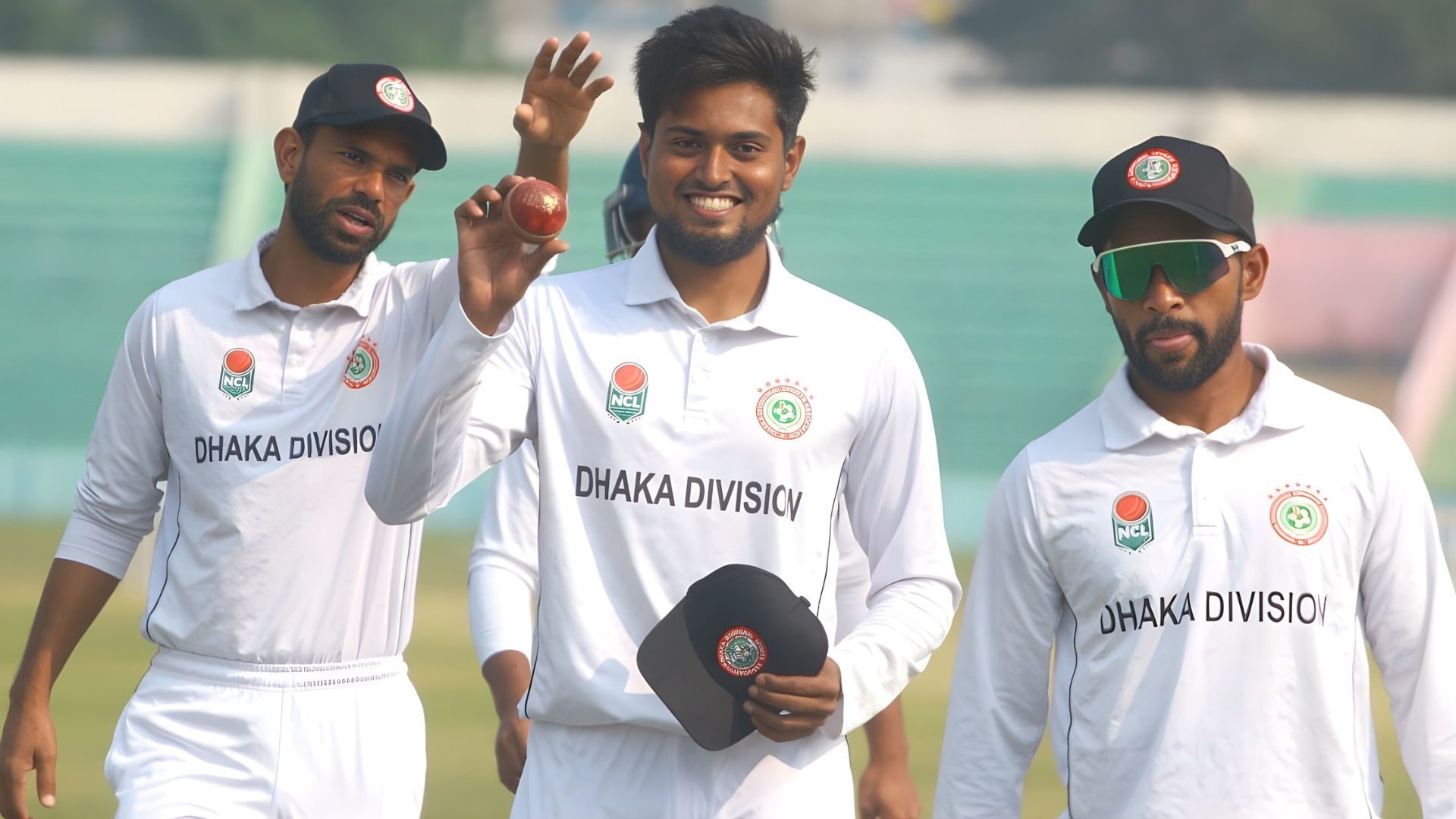 Youth vs Experience: Rahim’s Fire, Jayed’s Comeback and a Dramatic Day Across All Venues 1 Fifties Collapses and Two Magical Spells The National League Delivers its Most Dramatic Day Yet Cricket Gurukul, GOLN