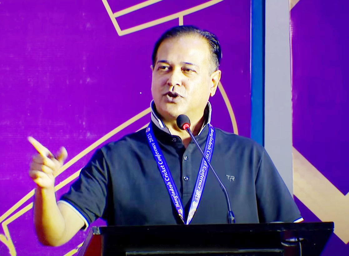 Footballers’ Behaviour Is Terrible — Says BCB Director Asif Akbar 1 Footballers’ Behaviour Is Terrible — Says BCB Director Asif Akbar