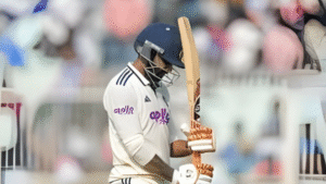 From Formidable to Fallible Can India Turn Things Around in Guwahati Cricket Gurukul, GOLN