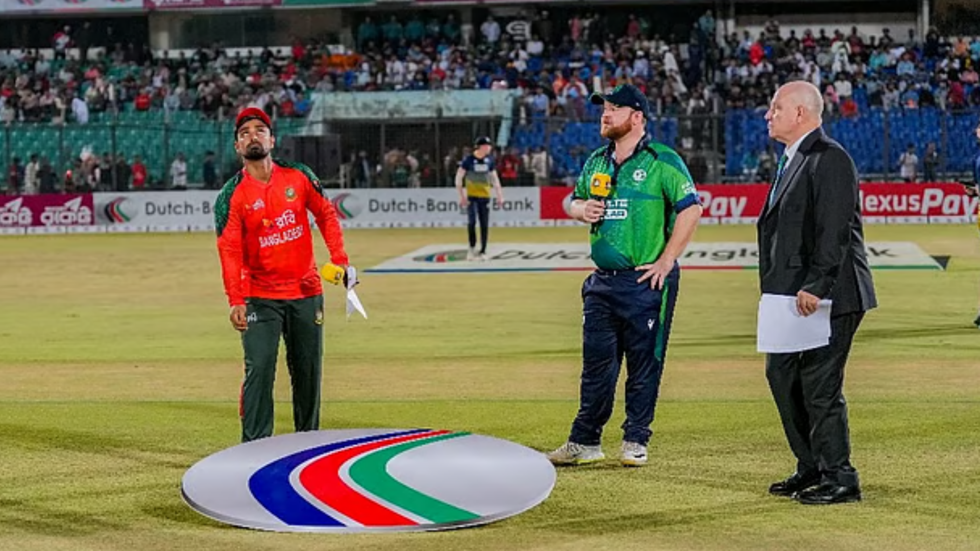 Half Filled Stadium Fails to Dampen Excitement in Chattogram Cricket Gurukul, GOLN