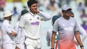 Indias Next Test Without Shubman Gill Huge Doubts Loom Over His Return Cricket Gurukul, GOLN