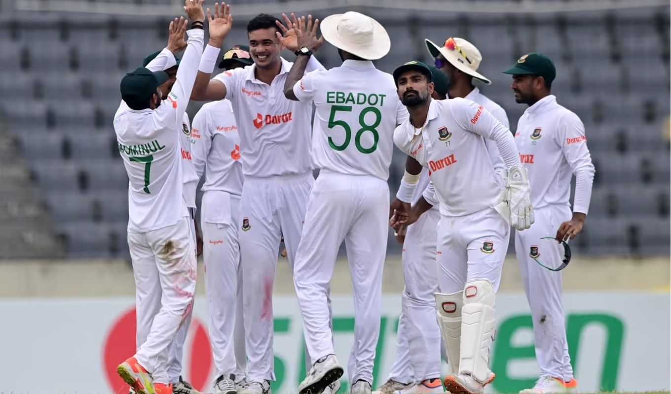 Tailender Terror: Ireland’s Innings Ends in 14 Balls 1 Ireland Collapse in Just 14 Balls