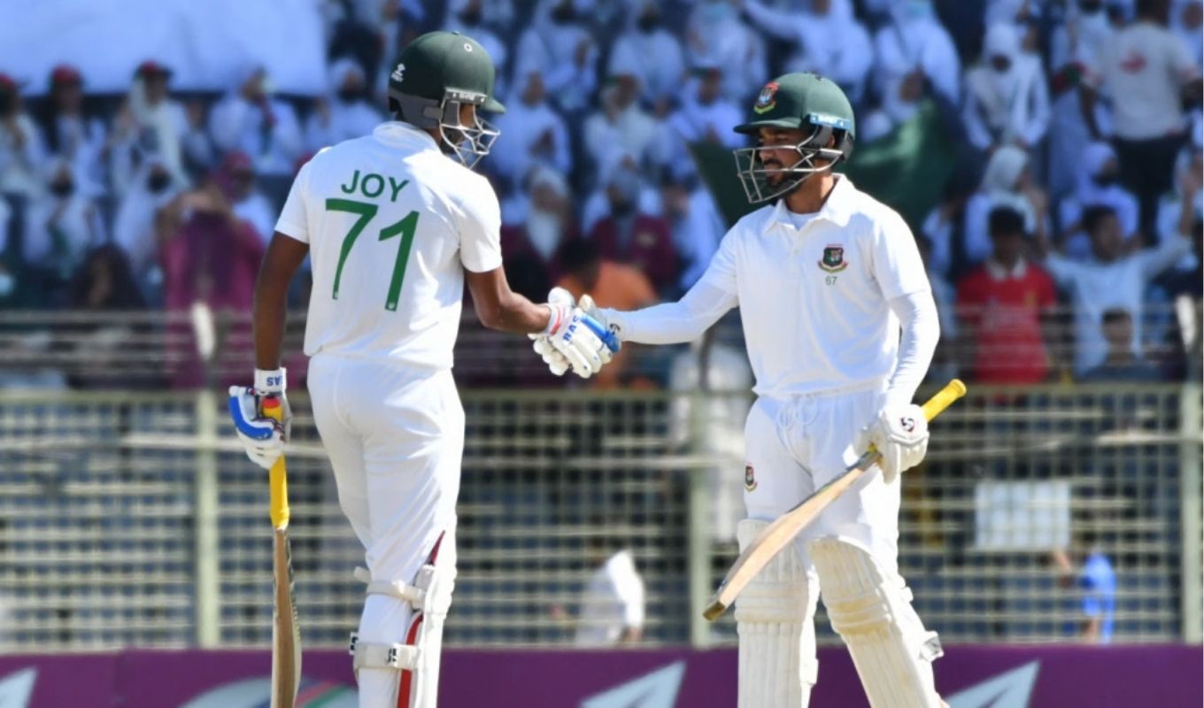 Joy Nears Hundred, Sadman’s Agony at the Nineties
