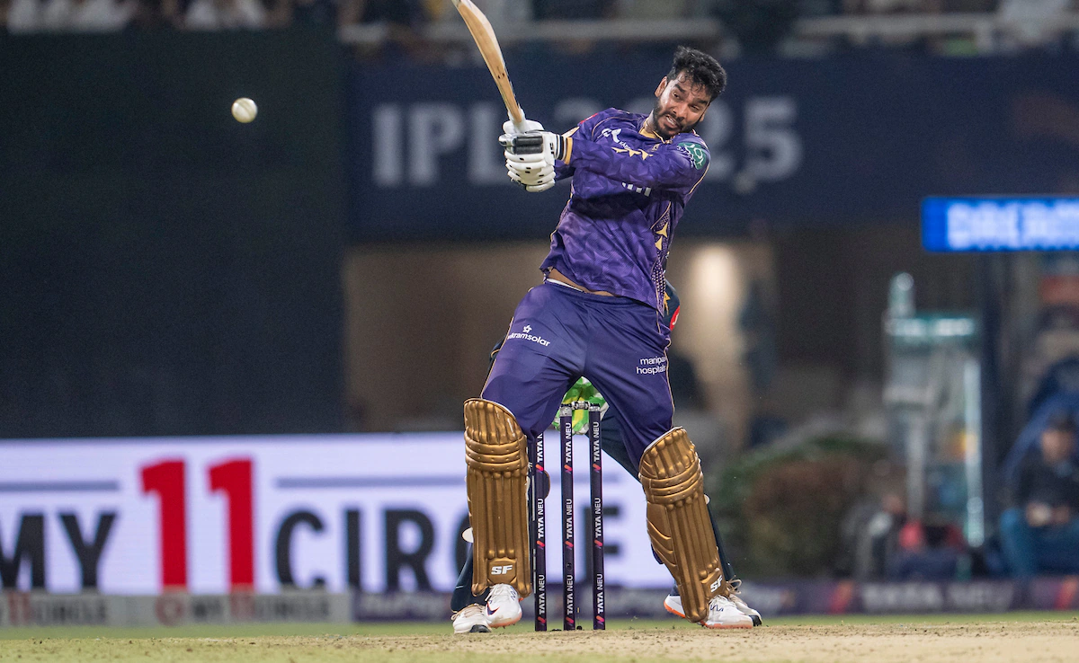 KKR Told to Rethink Keeping Venkatesh Iyer But Theres a Smart Strategy Involved Cricket Gurukul, GOLN