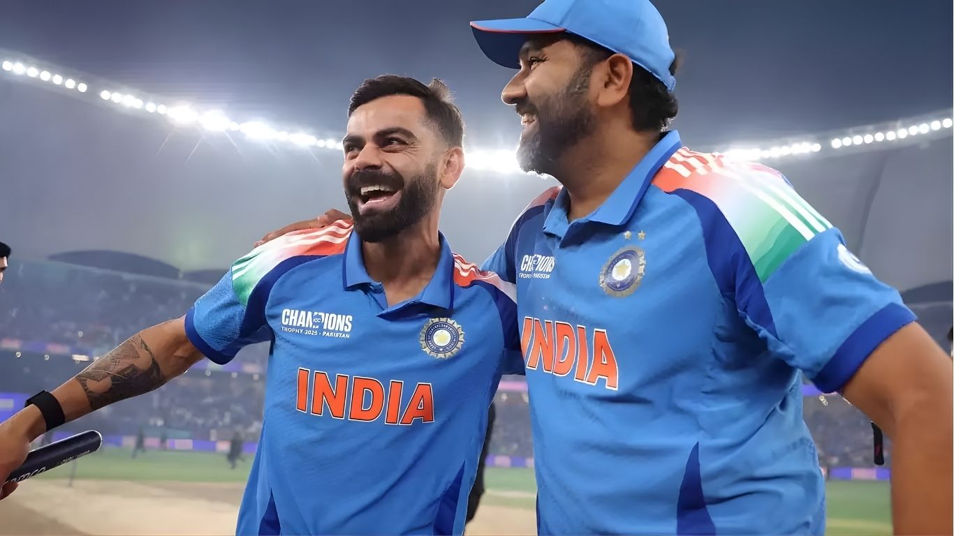 Kohli and Rohit Told to Play Cricket Gurukul, GOLN