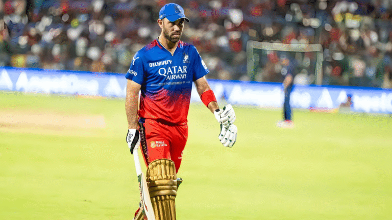 Love Him But Couldnt Keep Him — Why Punjab Let Maxwell Go Reveals Coach Ponting Cricket Gurukul, GOLN