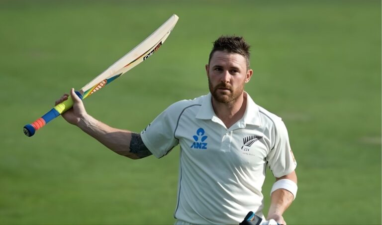 McCullum’s Record Still Stands—But Head Has Rewritten History