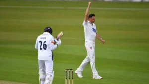 Migael Pretorius Returns to Somerset for Full 2026 Season Cricket Gurukul, GOLN