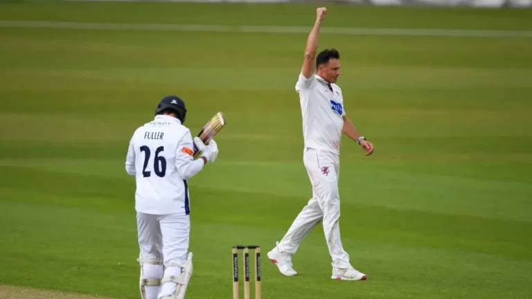 Migael Pretorius Returns to Somerset for Full 2026 Season Cricket Gurukul, GOLN