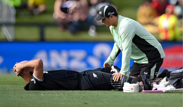 Mitchell Ruled Out of West Indies ODIs: Injury Concerns Raise Questions Ahead of Test Series