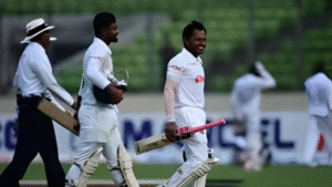 Mominuls Disappointment but Mushfiq Liton Steer Bangladesh Forward Cricket Gurukul, GOLN