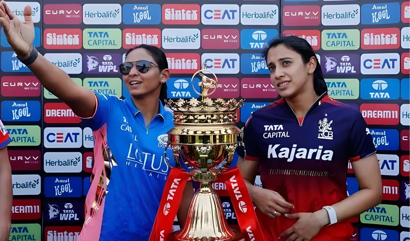 Mumbai Indians Kickstart WPL 2026 Against RCB 1 Mumbai Indians Kickstart WPL 2026 Against RCB