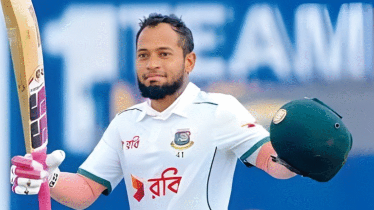 Mushfiq Falls Short of Century in 100th Test Did Ireland Play Mind Games Cricket Gurukul, GOLN