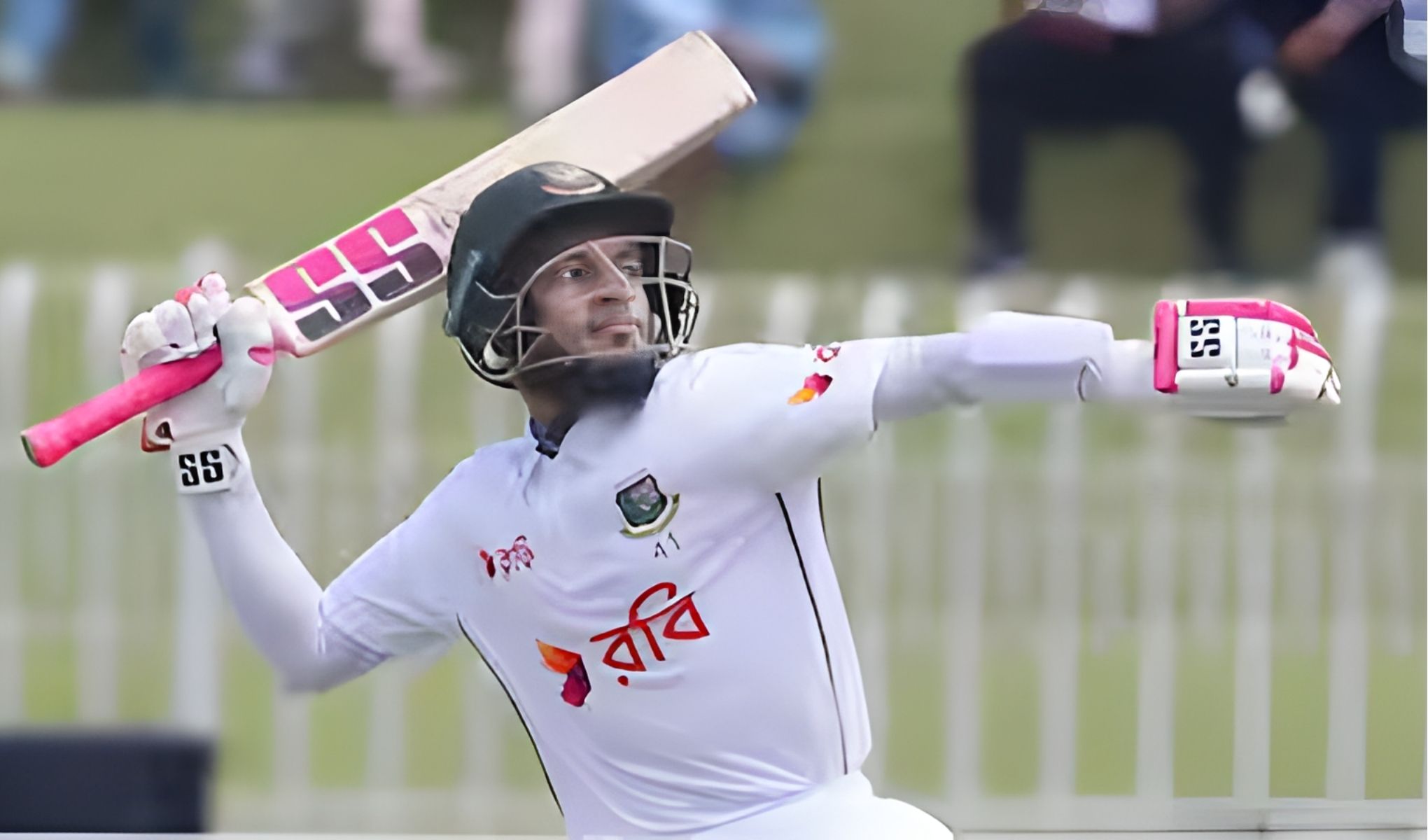 Mushfiqur Shines Again as Bangladesh Set Ireland 509!