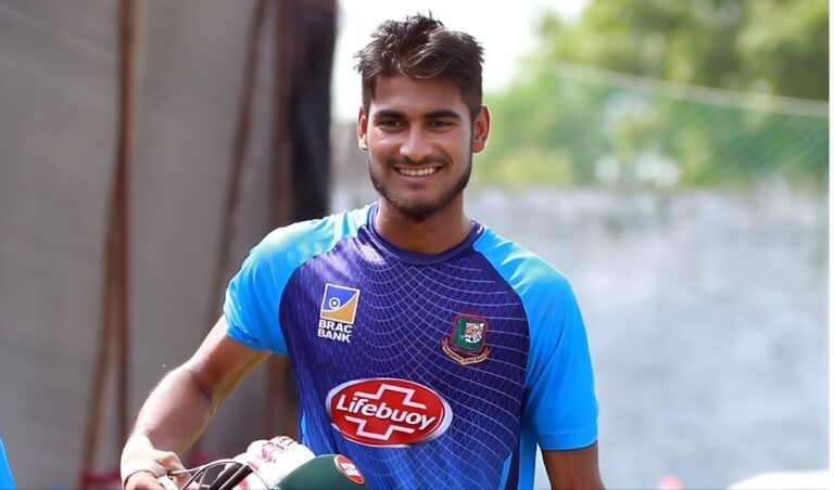 Naeem Sheikh Sets the Tone at BPL Auction, Goes for Over One Crore