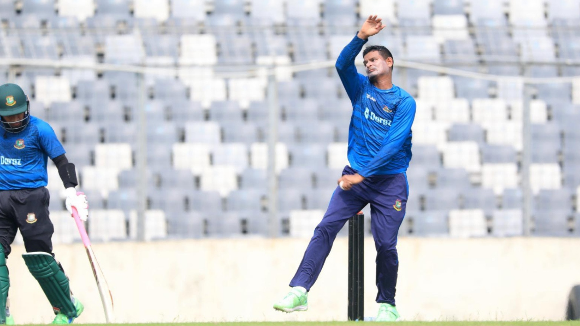 Nasum on the Brink of History Just One Wicket Away from Entering Bangladeshs Elite T20 Club Cricket Gurukul, GOLN