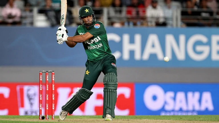 Nawaz’s Poor Form Frustrates Pakistan: Average of Just 7 in Last Eight Matches, Dropped from T20 Squad