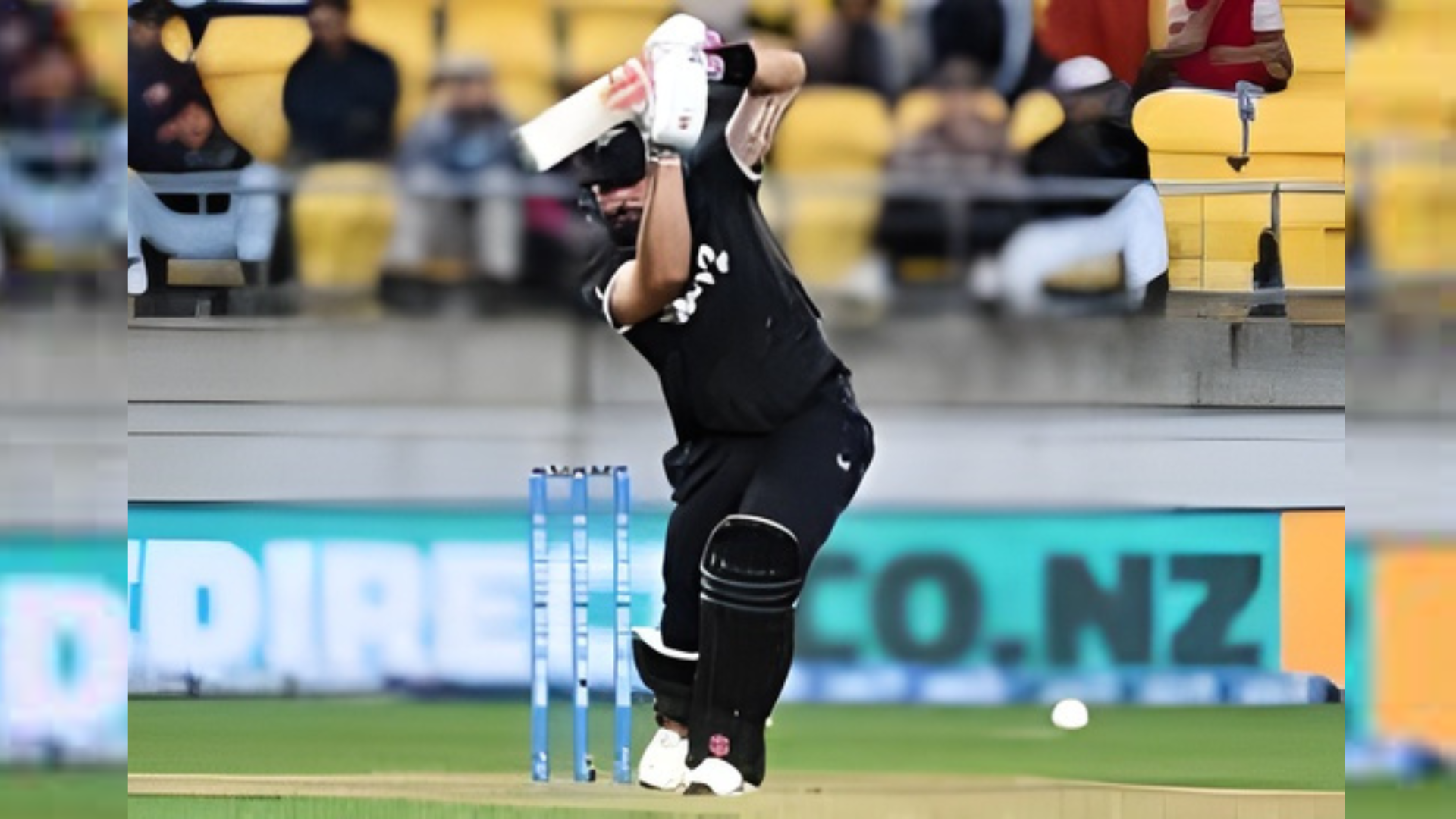 New Zealands Daryl Mitchell Reaches No. 1 Spot in ODI Rankings for the First Time Cricket Gurukul, GOLN