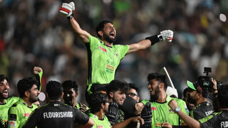 PSL Expansion Looms with Two New Teams Qalandars Set the Benchmark Cricket Gurukul, GOLN