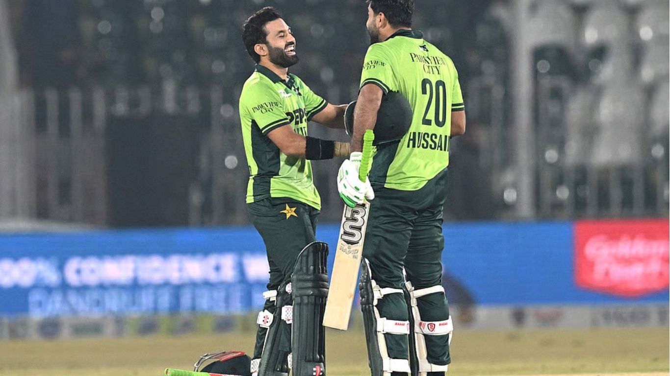 Pakistan dominate Sri Lanka as visitors brave security fears Cricket Gurukul, GOLN