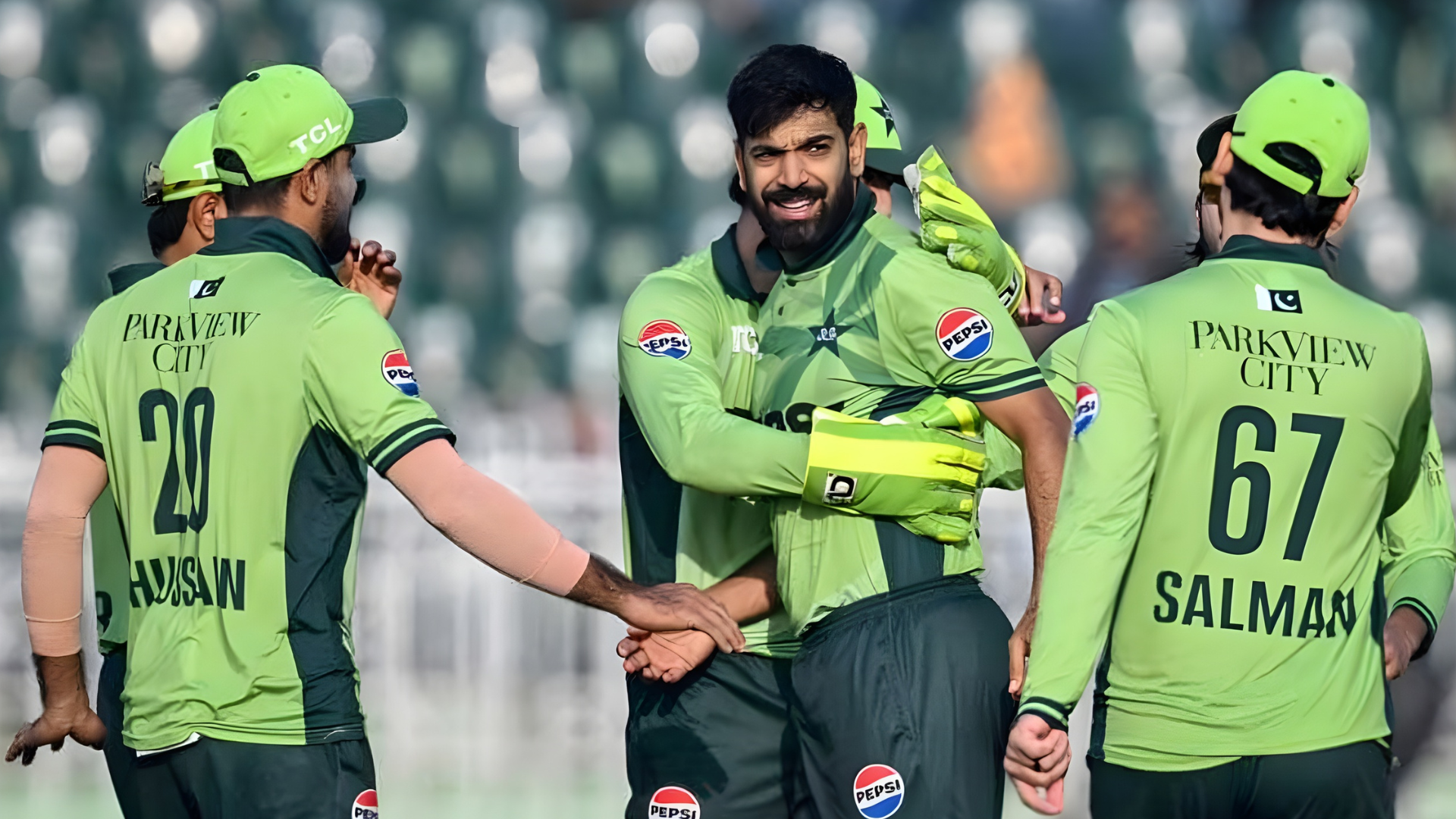 Pakistani Dominance A Clean Sweep as Sri Lanka Falls to Another Defeat Cricket Gurukul, GOLN