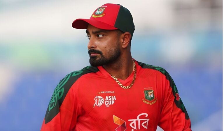 Rangpur Riders Make a Statement by Landing Liton Das