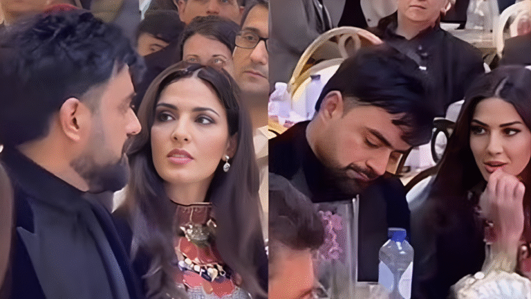 Rashid Khan Confirms He Married Again Cricket Gurukul, GOLN