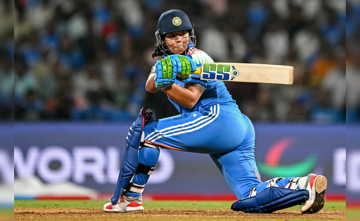 Richa Ghosh to Have Cricket Stadium Named After Her in Hometown Cricket Gurukul, GOLN