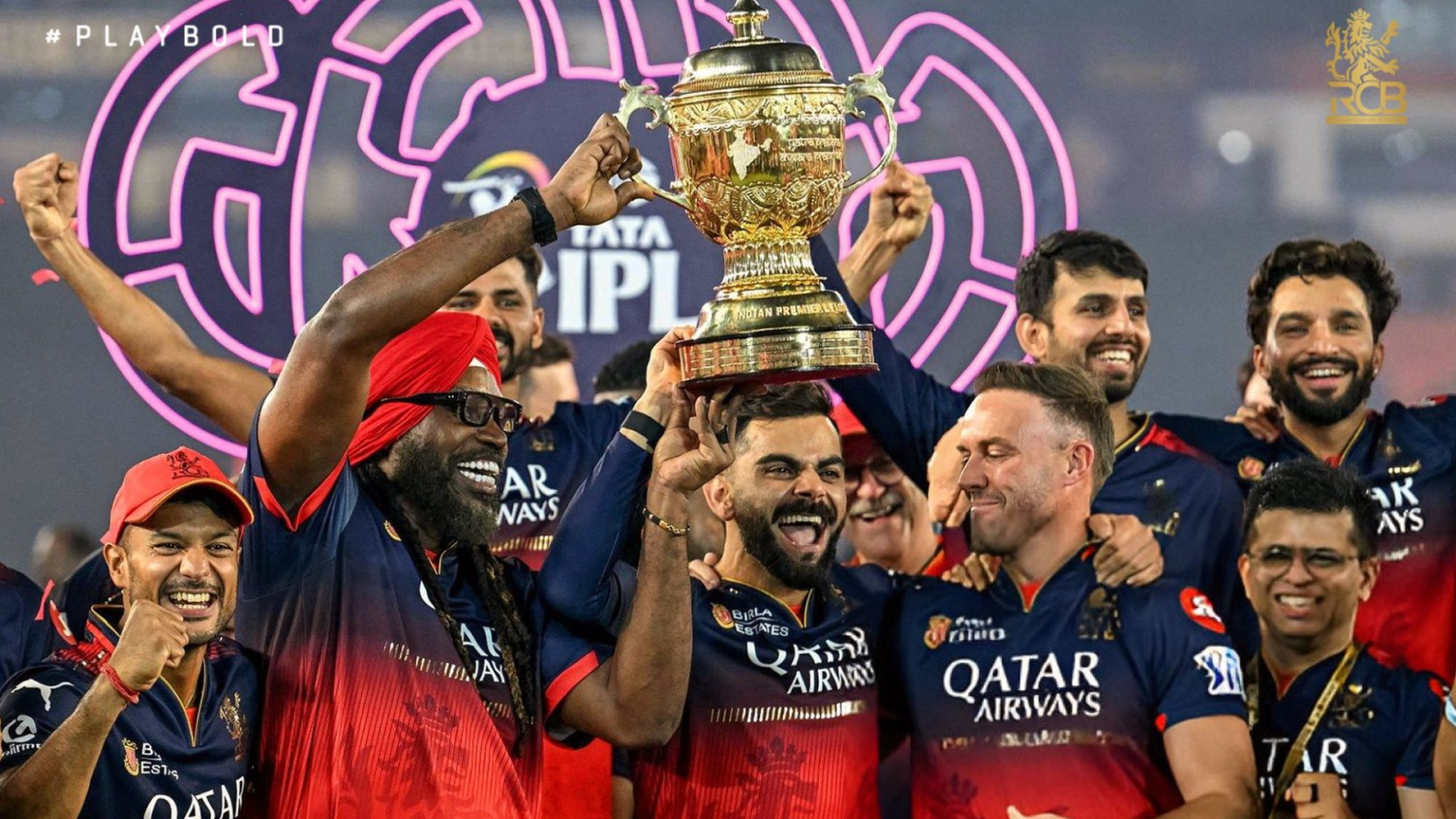The sale of Royal Challengers Bangalore (RCB) is now imminent. The team, which is home to stars like Virat Kohli and Smriti Mandhana, is expected to find a new owner by 31st March next year. Diageo, the company that owns the IPL franchise, has officially confirmed that the process of selling the team has begun. Diageo recently informed the Bombay Stock Exchange about the decision to sell the team. The British corporation has termed it a "strategic review of investments." Notably, Diageo owns United Spirits Limited, which holds the rights to the team. In an official statement, the company noted that it is confident the transfer of ownership will be completed by 31st March 2026, ahead of the new IPL season. United Spirits Limited currently owns two teams participating in both the IPL and the Women’s Premier League (WPL). Praveen Someshwar, CEO of United Spirits, stated: “RCB is a valuable and strategic asset of USL. However, it is not critical for our Alcobev business. This step further strengthens our commitment to reviewing USL and Diageo’s enterprise portfolio in India to ensure the long-term value and stability of all stakeholders involved, while ensuring RCB’s best interests are safeguarded.” Rumours of Diageo’s intention to sell RCB had been circulating for some time. The company has indicated a desire to move away from direct involvement in cricket. After a long wait, Kohli's team won their first-ever IPL title in 2025, and Smriti Mandhana's team triumphed in the second season of the WPL in 2024. However, the decision to sell the team, following back-to-back successes, has come as a surprise to many. It remains to be seen who will step forward to acquire this iconic IPL franchise.