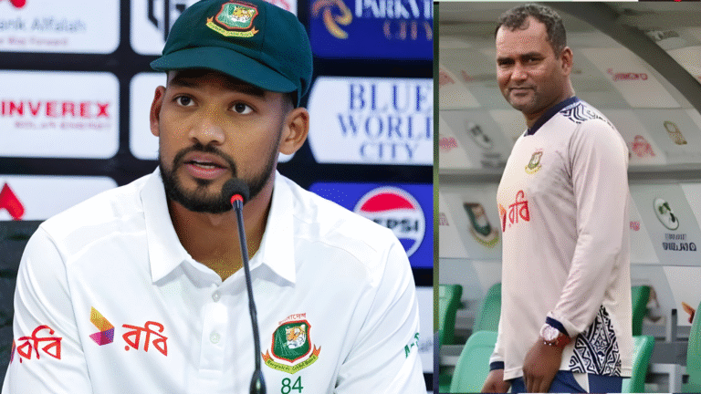 Salahuddin Treated Every Cricketer Equally Says Nazmul 1 Cricket Gurukul, GOLN