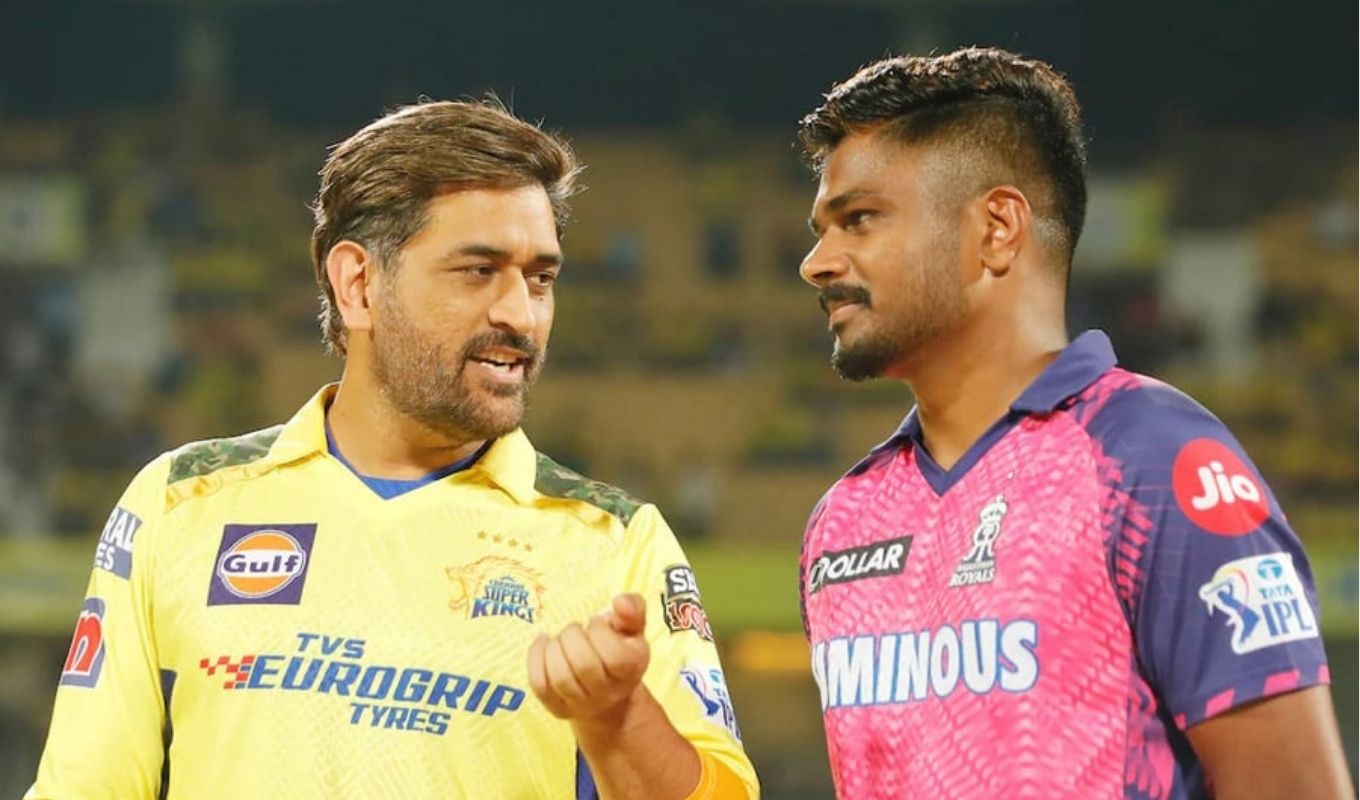 CSK Retains Gaikwad, Samson in Supporting Role 1 Samson Loses Captaincy After Switching Teams