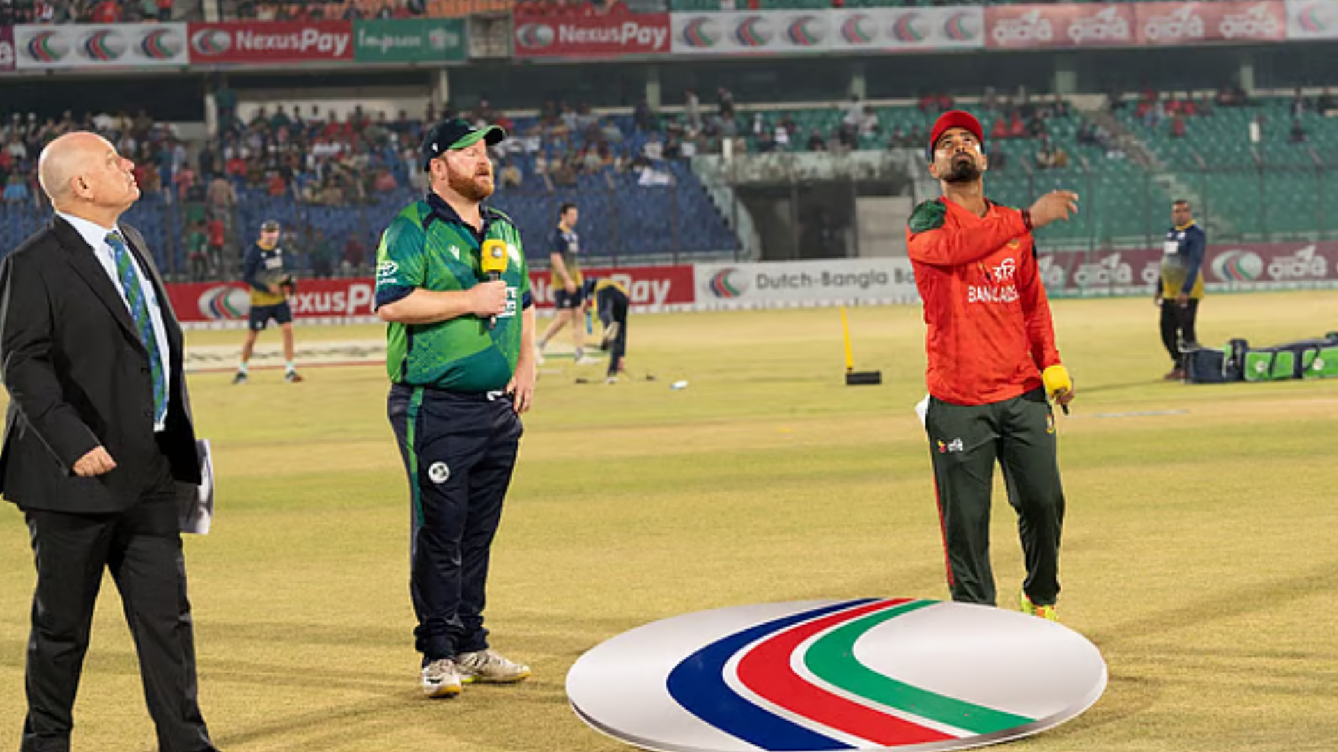 Series at Risk—Bangladesh Forced to Field as Major Line up Shake up Raises Questions Cricket Gurukul, GOLN