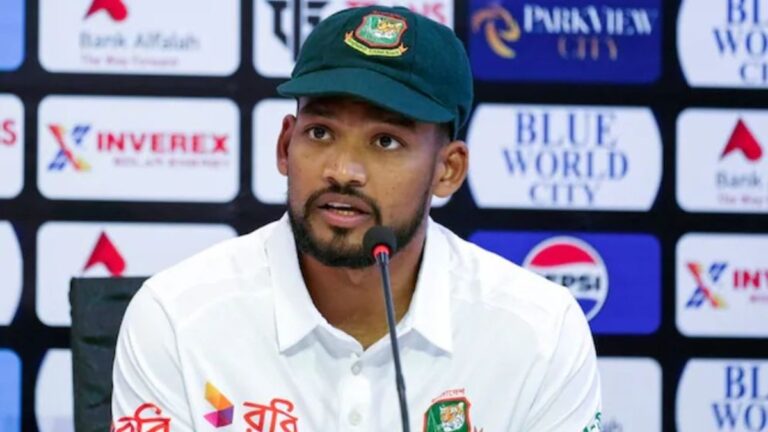 What Shanto Said About Continuing as Captain