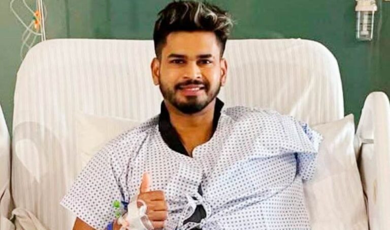 Shreyas Iyer discharged from Sydney hospital but not returning to India yet Cricket Gurukul, GOLN