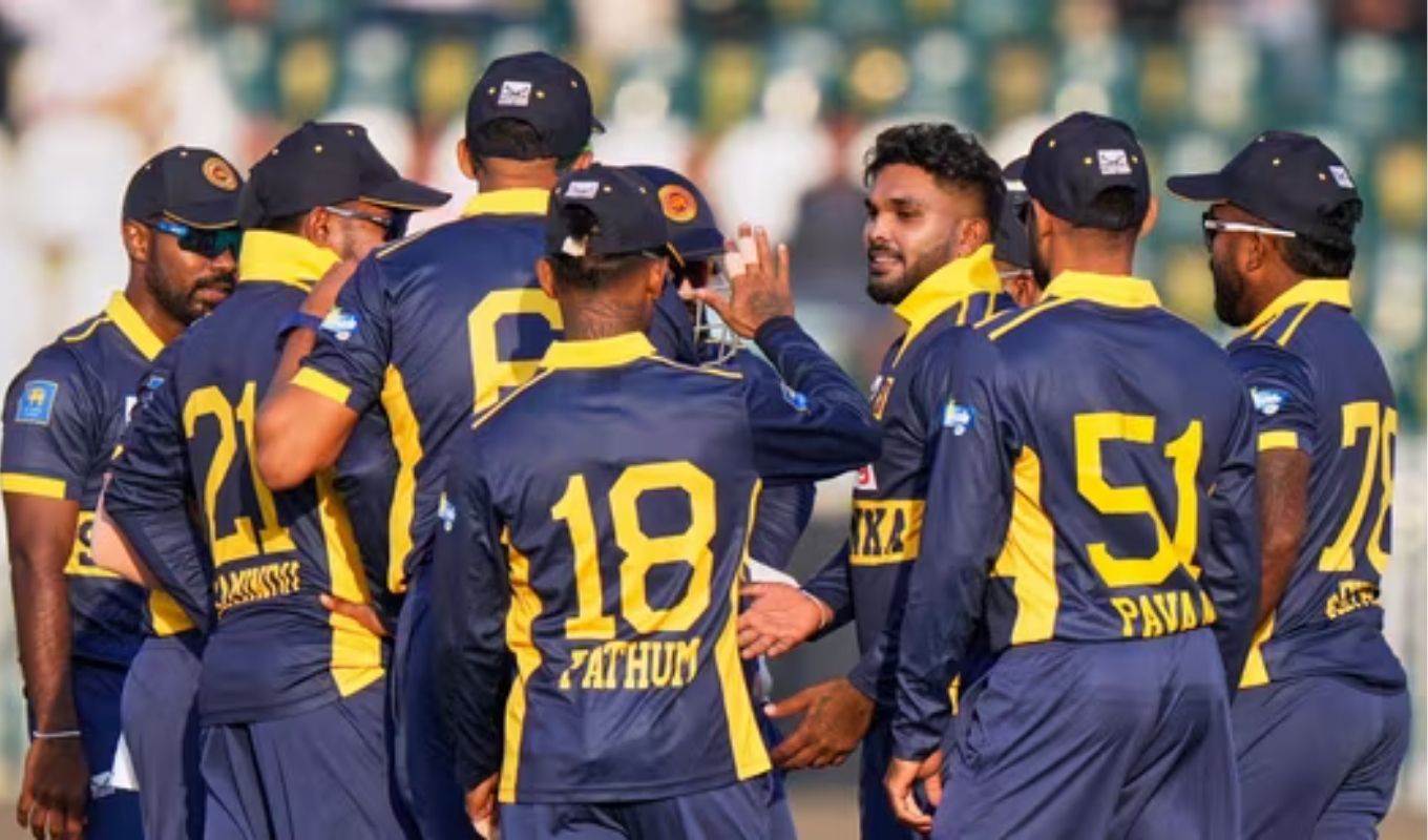 Sri Lanka Cricket Warns Players “Leave Pakistan and Face Disciplinary Action!”