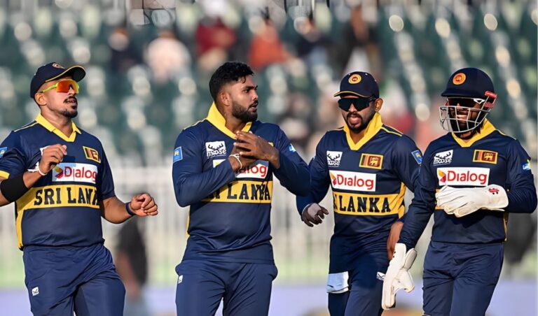 Sri Lanka’s Captain and Fast Bowler Forced to Return Home from Pakistan Due to Illness
