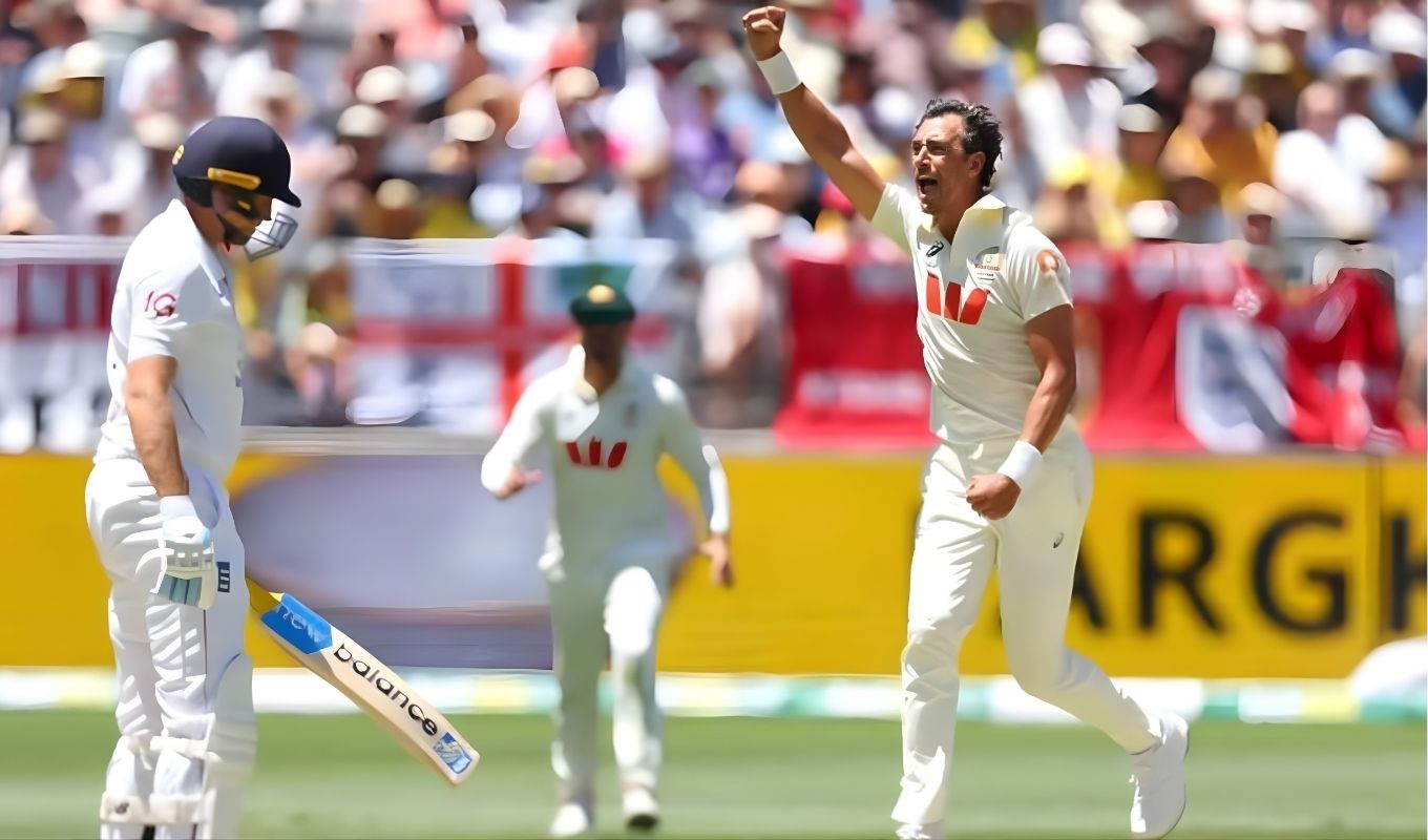 Starc’s ‘Century of Destruction’ Shatters England in Perth Carnage!